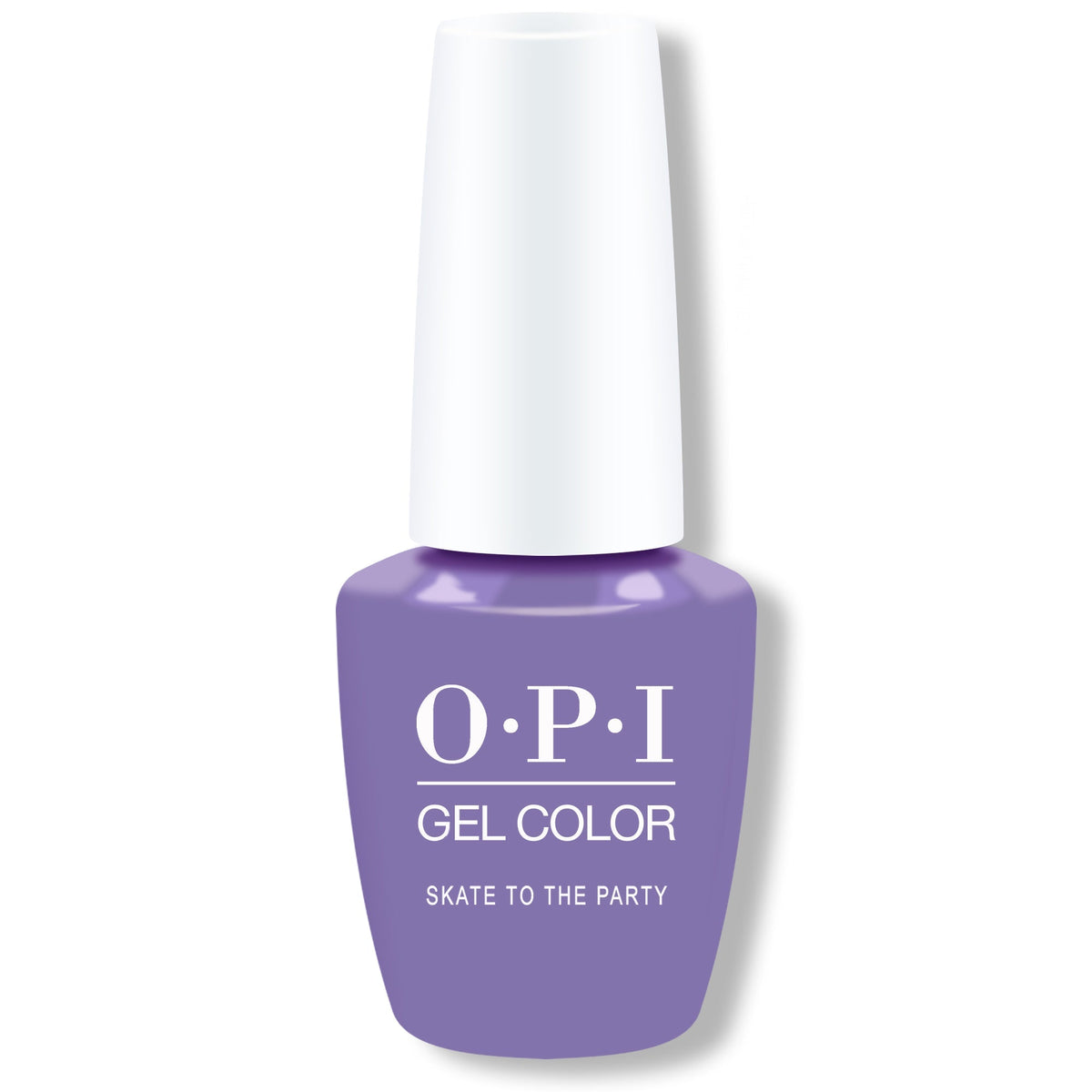 OPI GelColor - Skate to the Party 0.5 oz - Professional Care