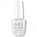 OPI GelColor - Snatch'd Silver 0.5 oz - Professional Care