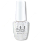 OPI GelColor - Snatch'd Silver 0.5 oz - Professional Care