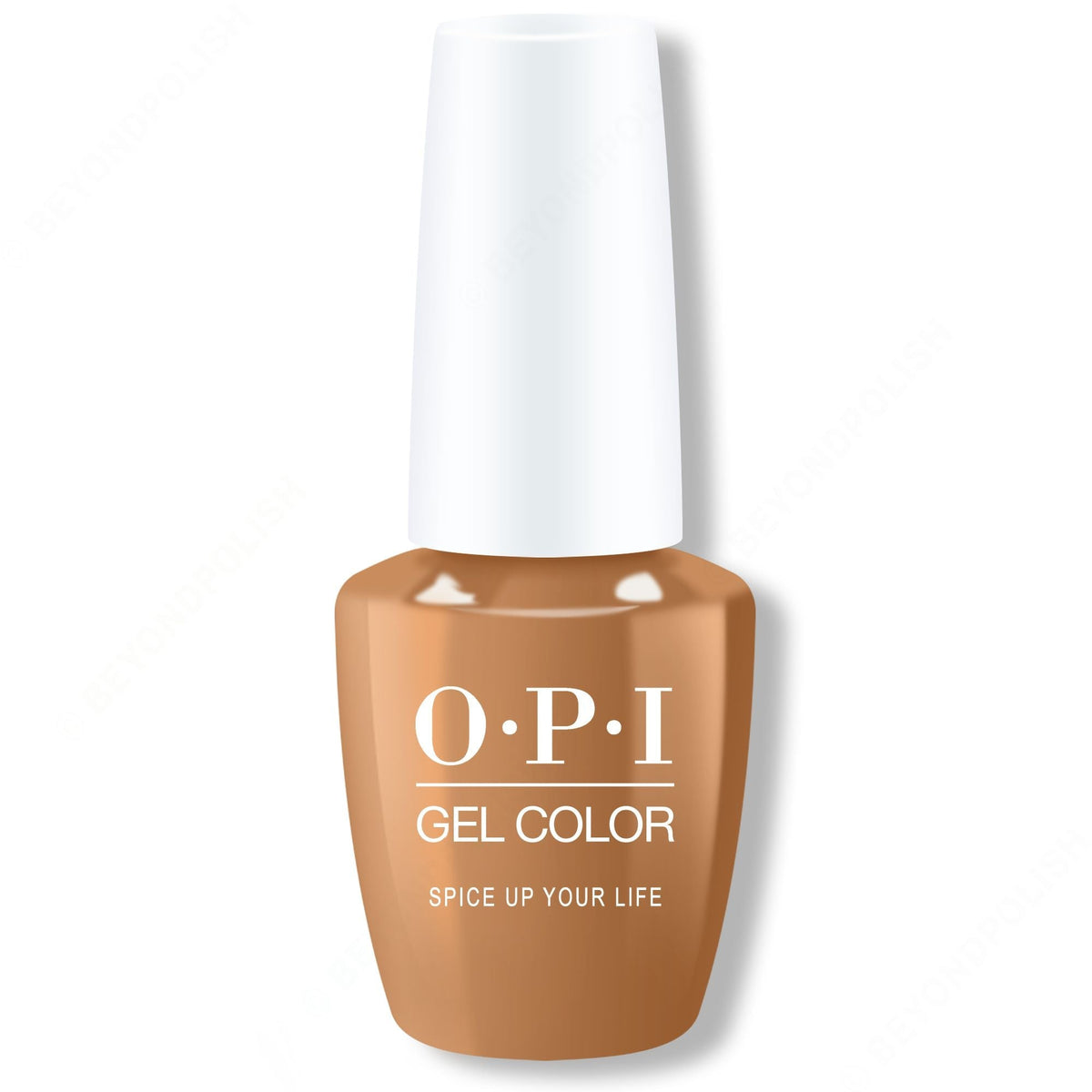 OPI GelColor - Spice Up Your Life 0.5 oz - Professional Care