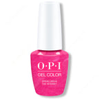 OPI GelColor - Spring Break The Internet 0.5 oz - Professional Care