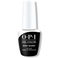 OPI GelColor - Stay Shiny Top Coat 0.5 oz