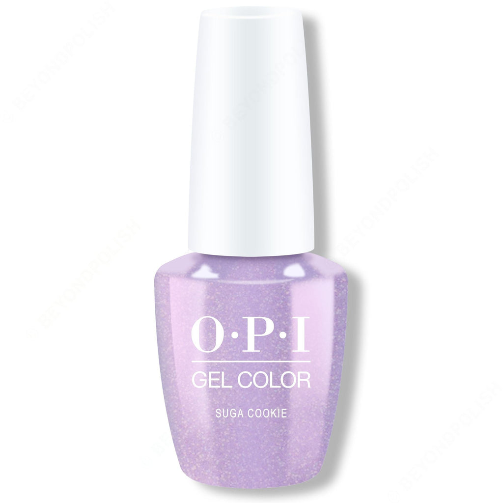 OPI GelColor - Suga Cookie 0.5 oz - Professional Care