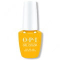 OPI GelColor - Sun, Sea, and Sand in My Pants 0.5 oz - Professional Care