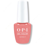 OPI GelColor - Sun-rise Up 0.5 oz - Professional Care