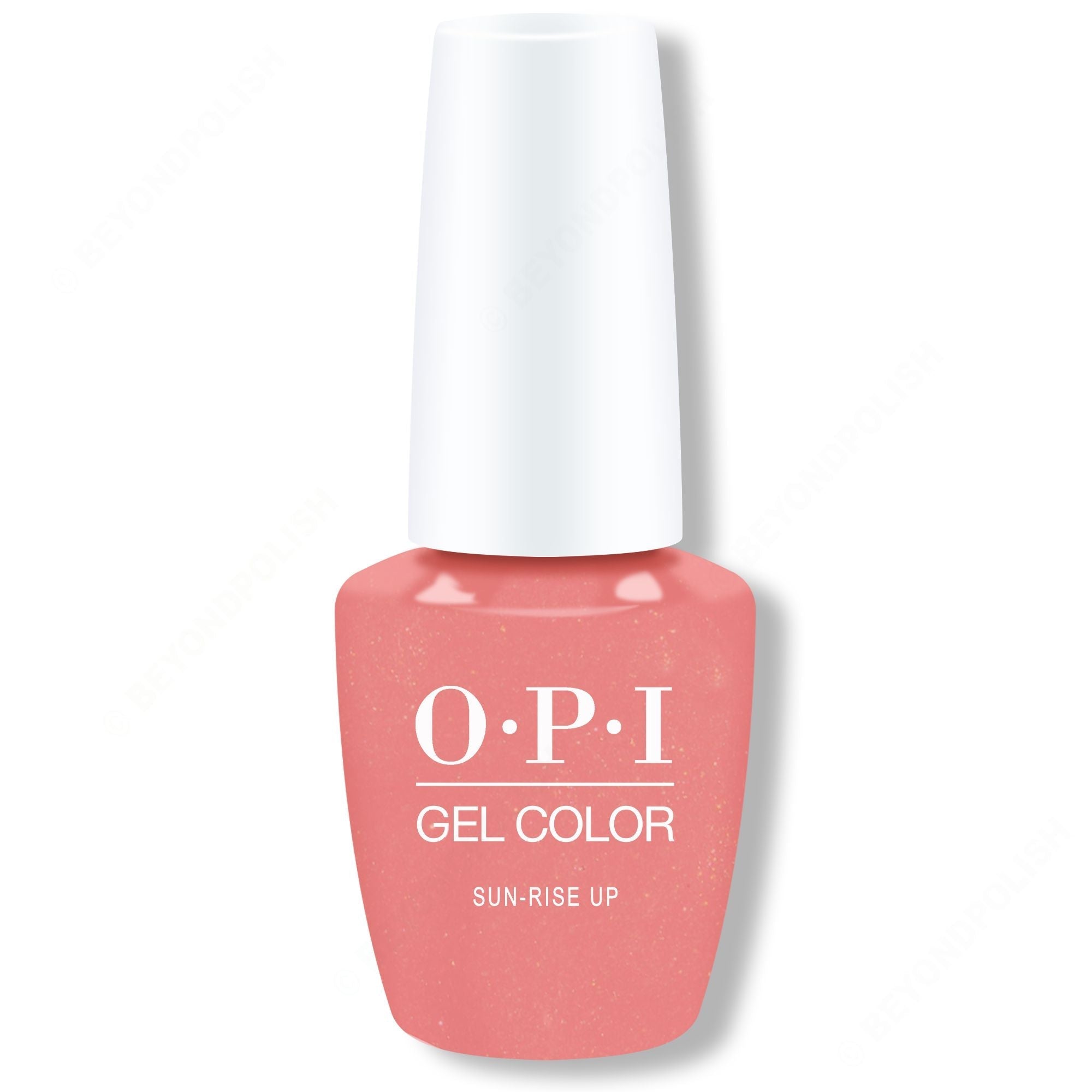 OPI GelColor - Sun-rise Up 0.5 oz - Professional Care