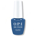 OPI GelColor - Suzi Takes A Sound Bath - Professional Care