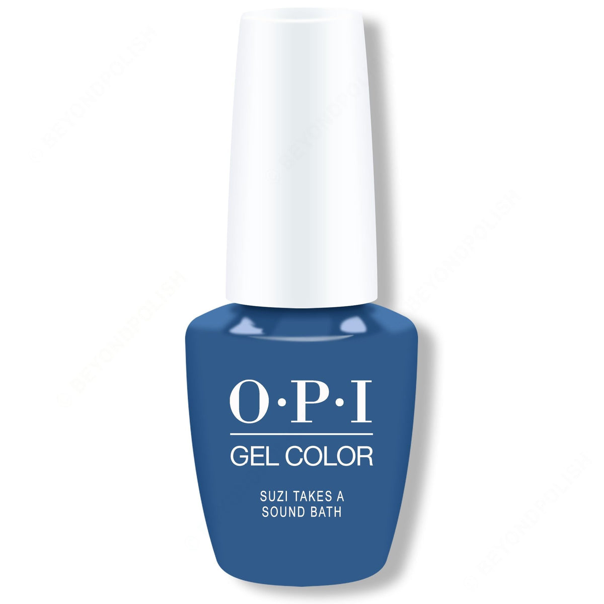 OPI GelColor - Suzi Takes A Sound Bath - Professional Care