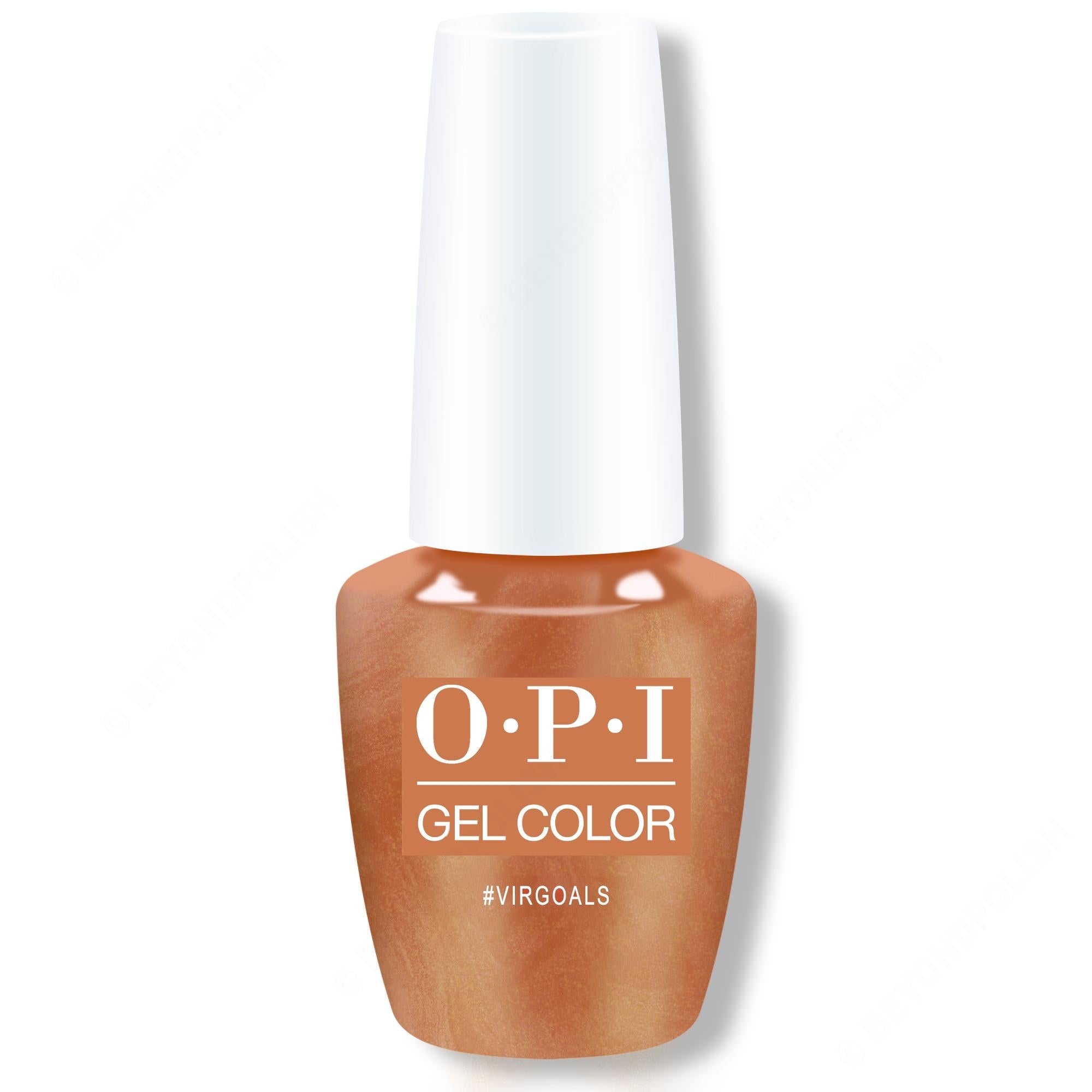 OPI GelColor - #Virgoals 0.5 oz - Professional Care