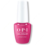 OPI GelColor - Without a Pout 0.5 oz - Professional Care