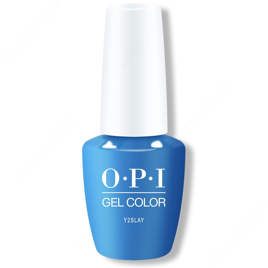 OPI GelColor - Y2Slay 0.5 oz - Professional Care