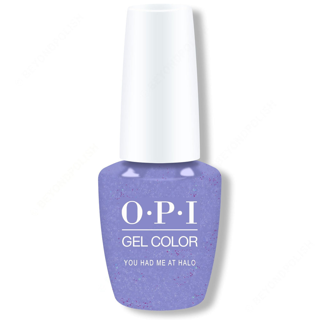 OPI GelColor - You Had Me at Halo 0.5 oz