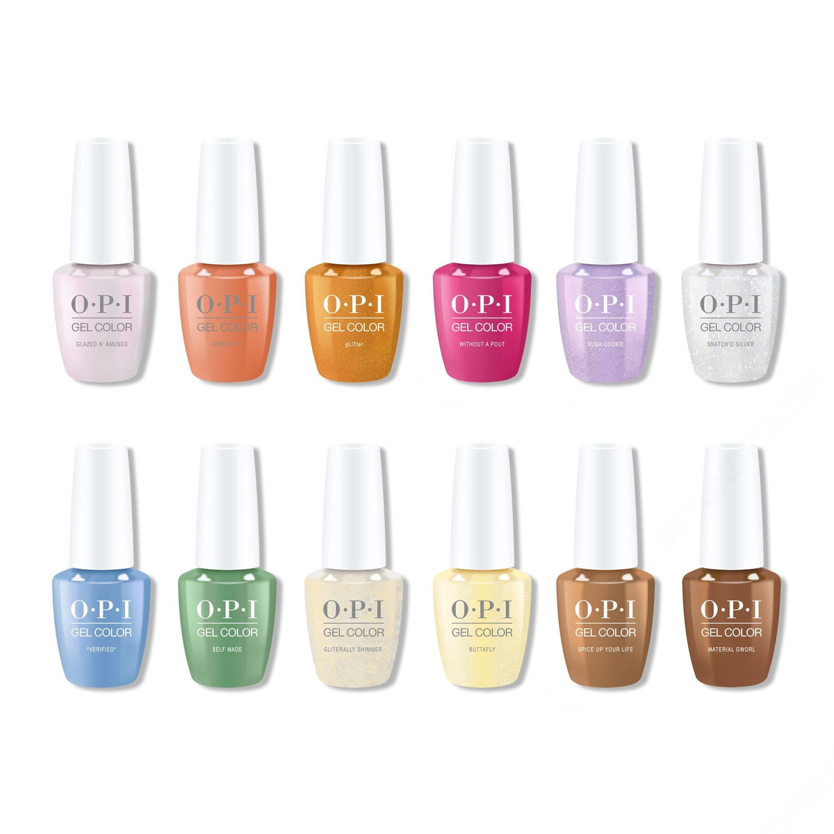 OPI GelColor - Your Way Spring 2024 Collection 0.5 oz - Professional Care
