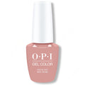 OPI GelColor - You've Got Nata On Me 0.5 oz - Professional Care