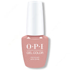 OPI GelColor - You've Got Nata On Me 0.5 oz - Professional Care