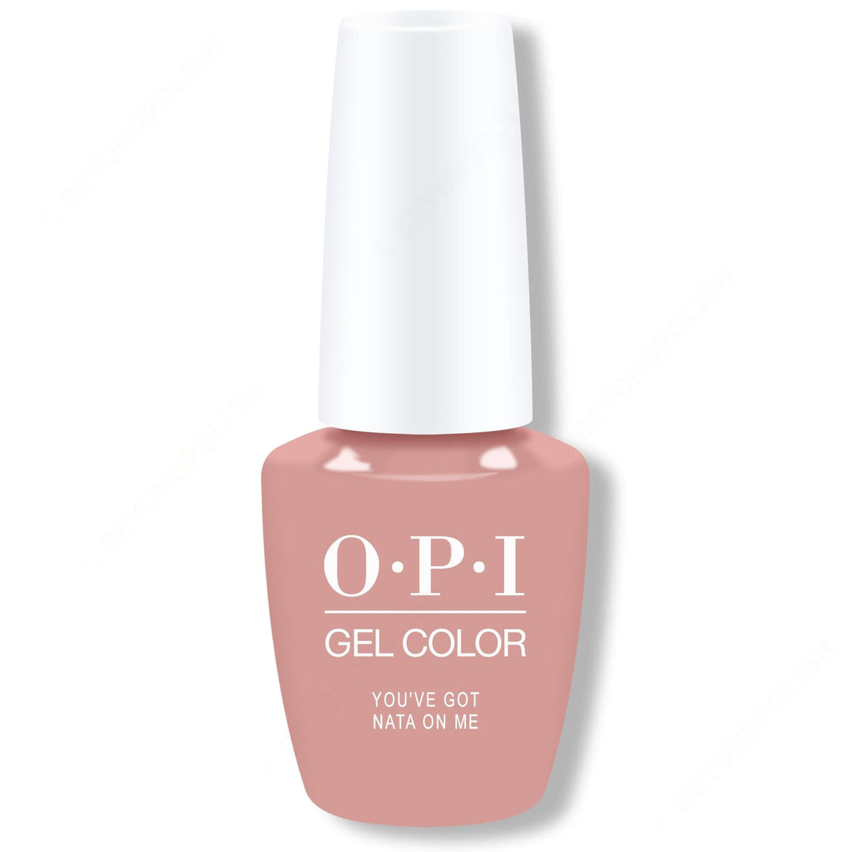 OPI GelColor - You've Got Nata On Me 0.5 oz - Professional Care