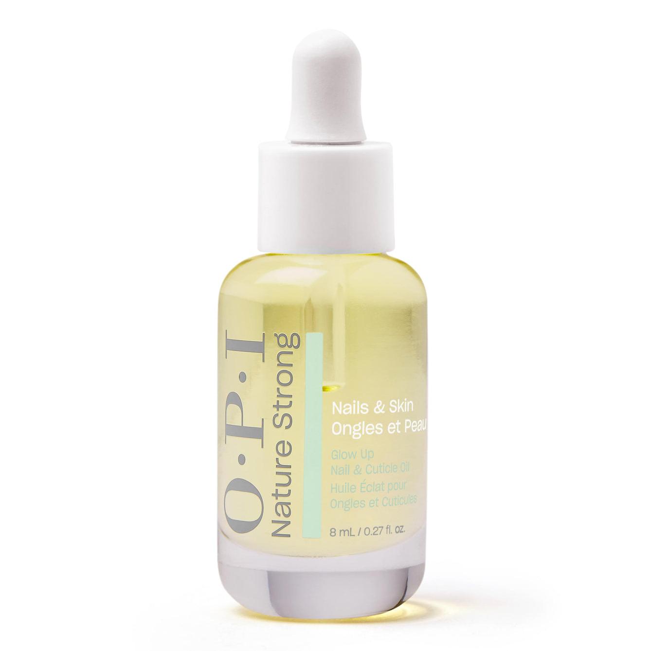 OPI - Glow Up Nail & Cuticle Oil 0.27 oz - Professional Care