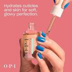 OPI - Glow Up Nail & Cuticle Oil 0.50 oz - Professional Care