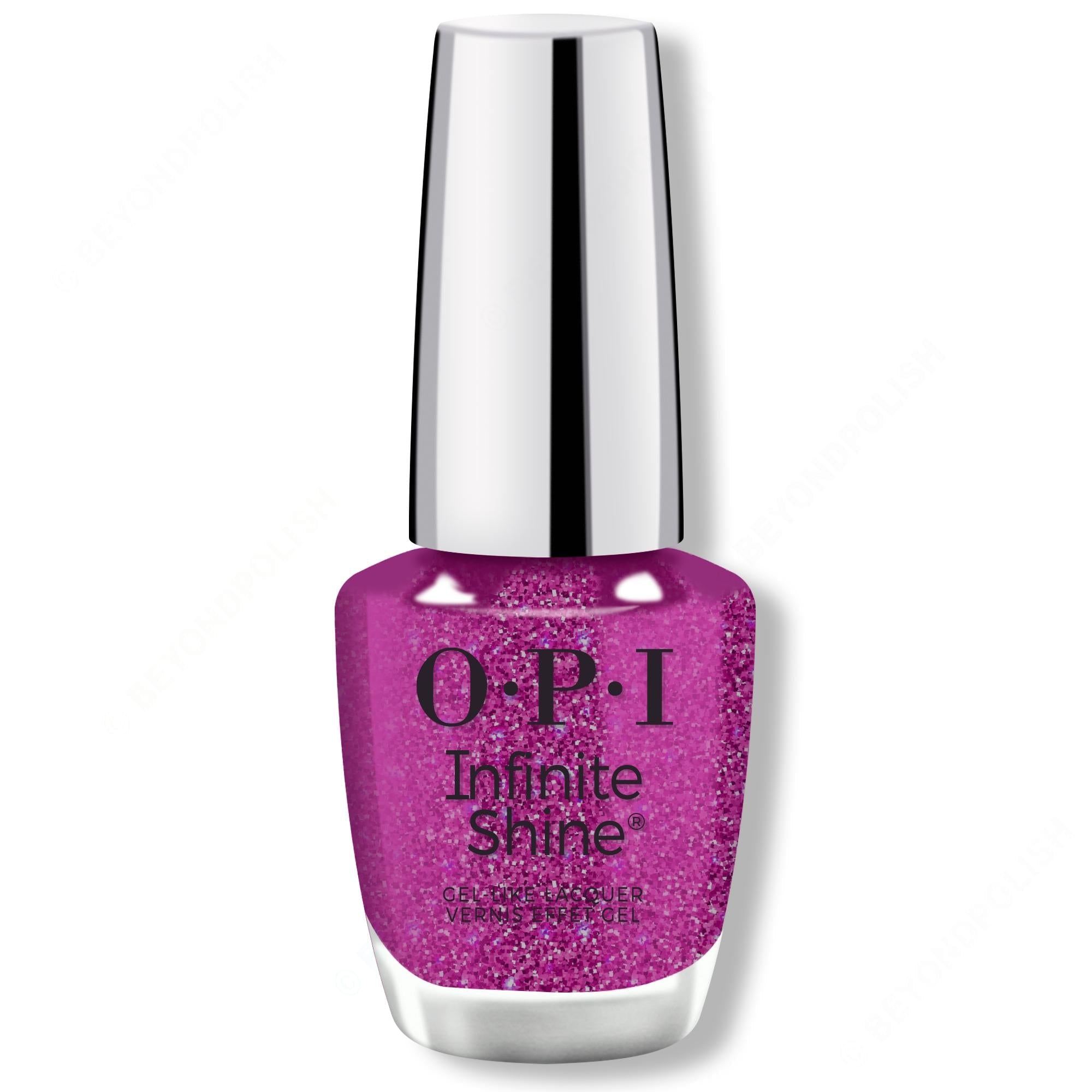 OPI Infinite Shine - A Lil Suga & Spice - Professional Care