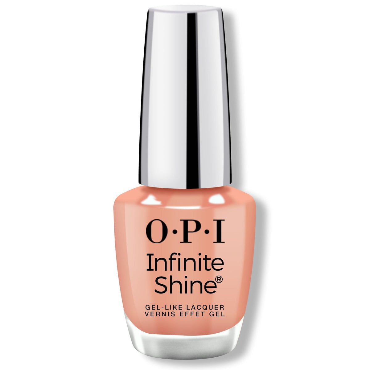 OPI Infinite Shine - A Sherbert Thing - Professional Care