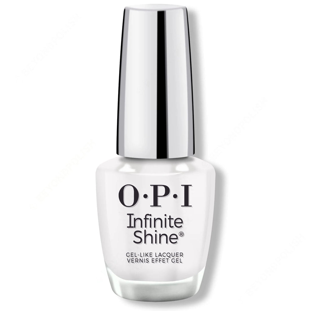 OPI Infinite Shine - Alpine Snow