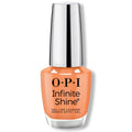 OPI Infinite Shine - Always Within Peach - Professional Care