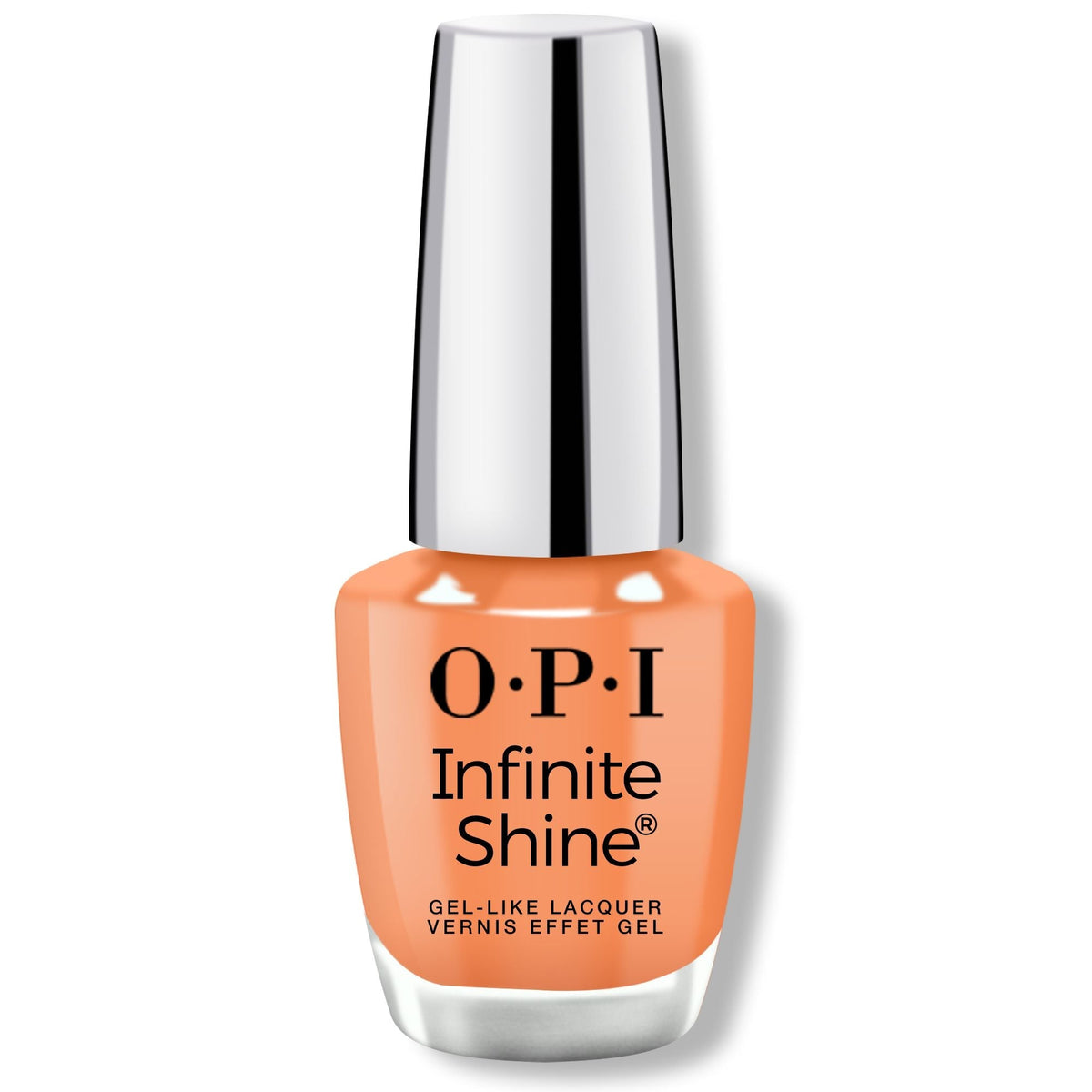 OPI Infinite Shine - Always Within Peach - Professional Care