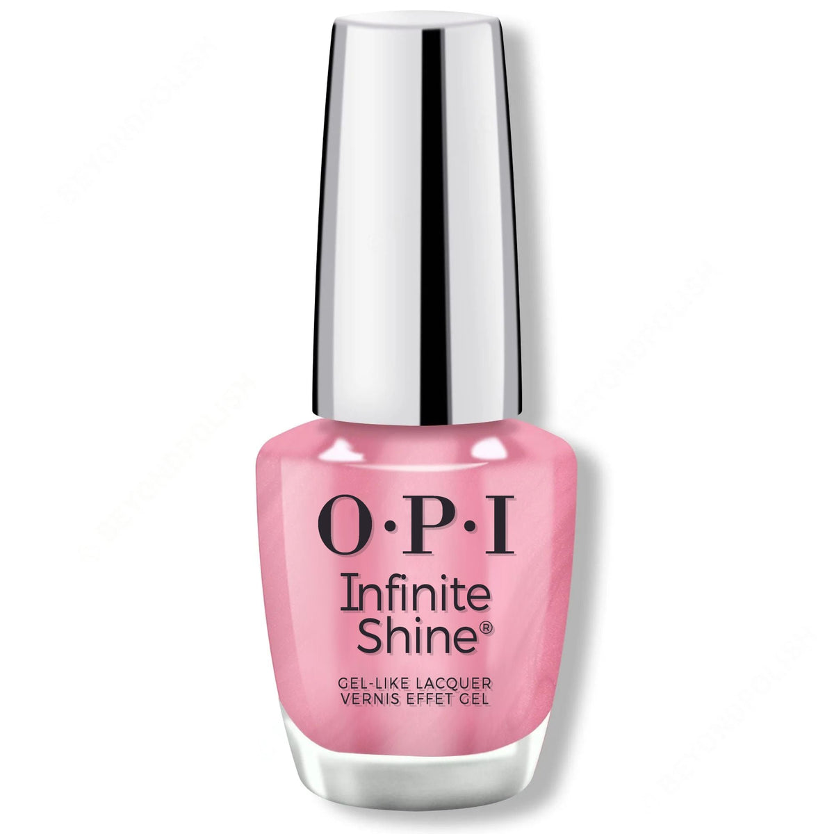 OPI Infinite Shine - Aphrodite's Pink Nightie