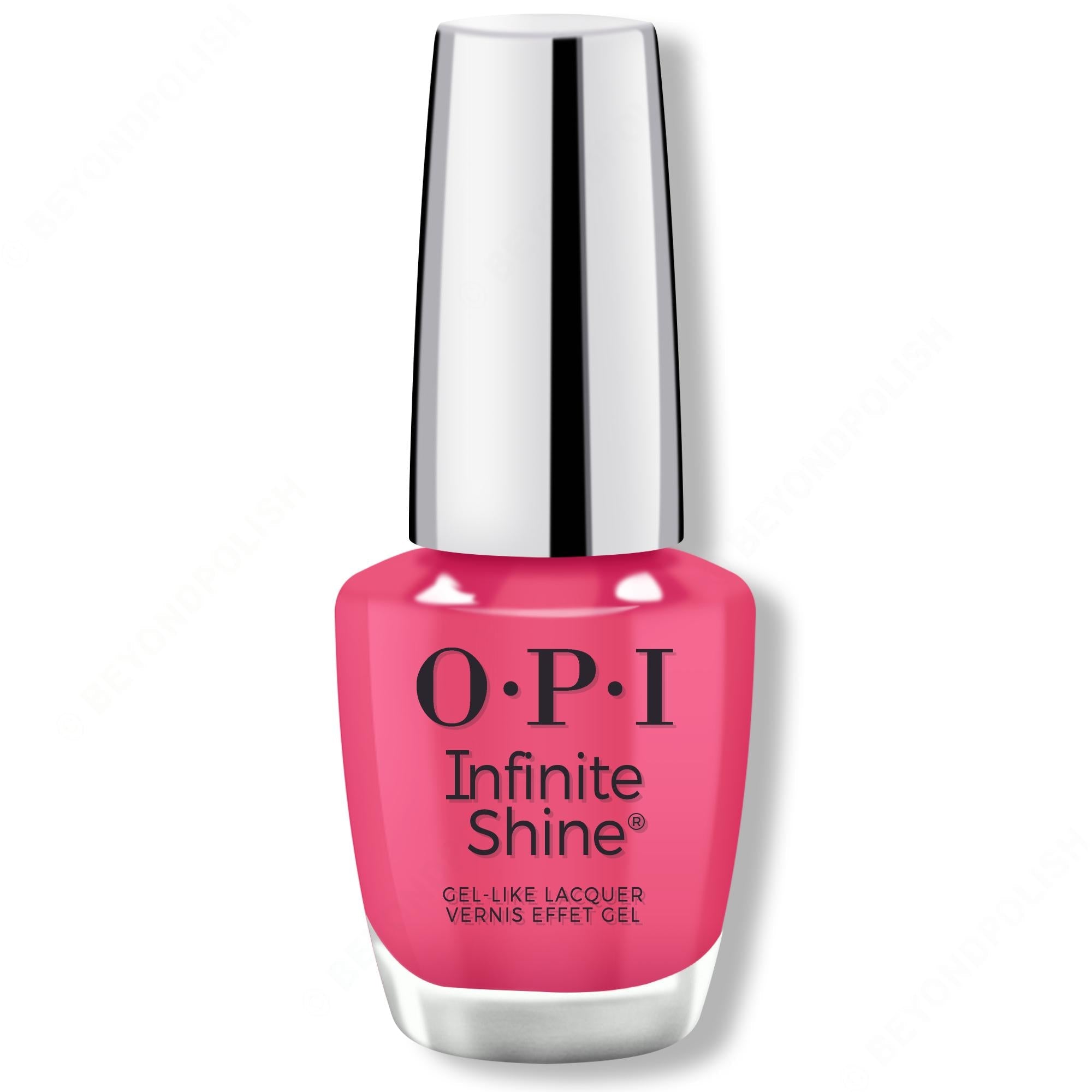 OPI Infinite Shine - Beet for the Gawdz