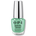 OPI Infinite Shine - Big Apple Green - #205 - Professional Care