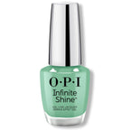 OPI Infinite Shine - Big Apple Green - #205 - Professional Care