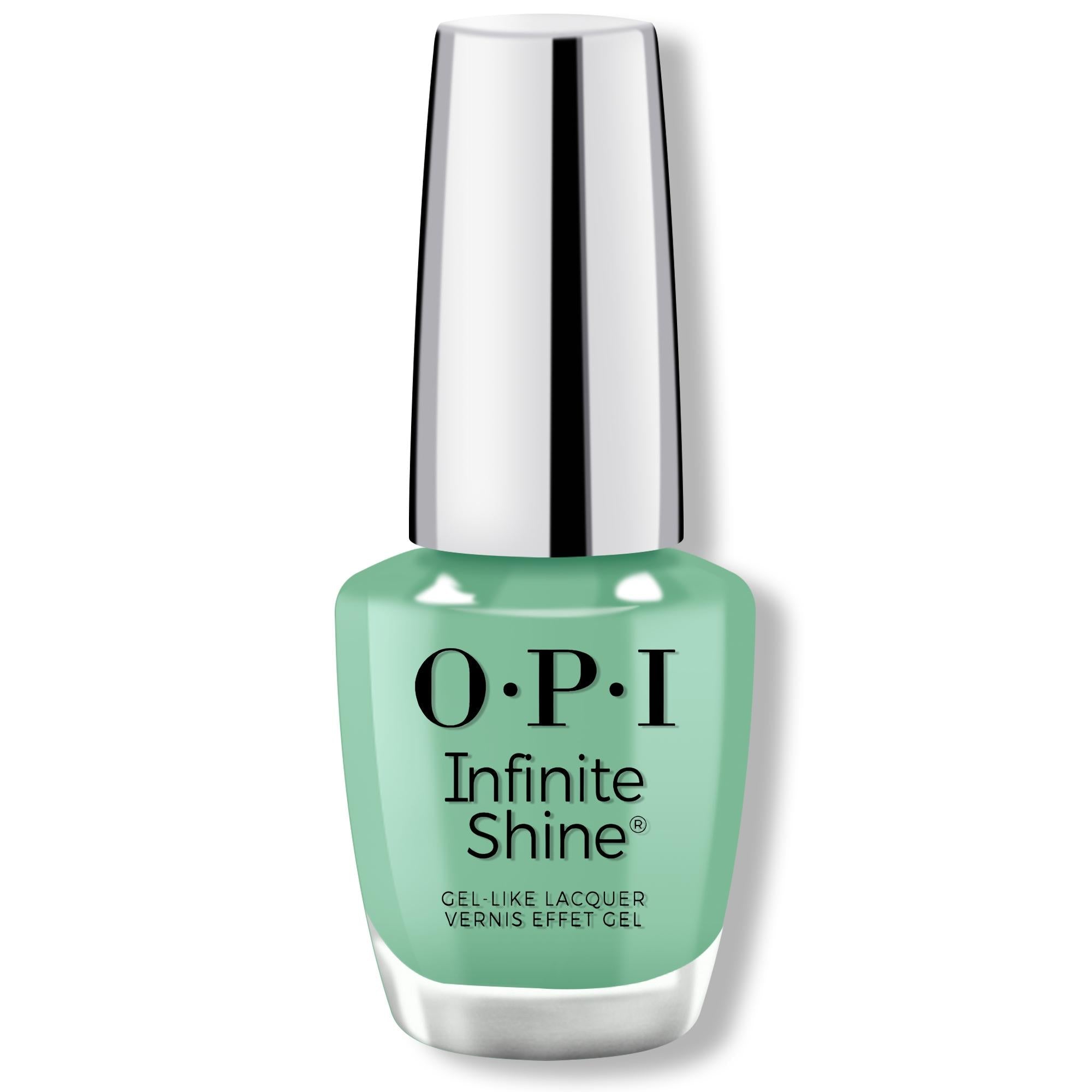 OPI Infinite Shine - Big Apple Green - #205