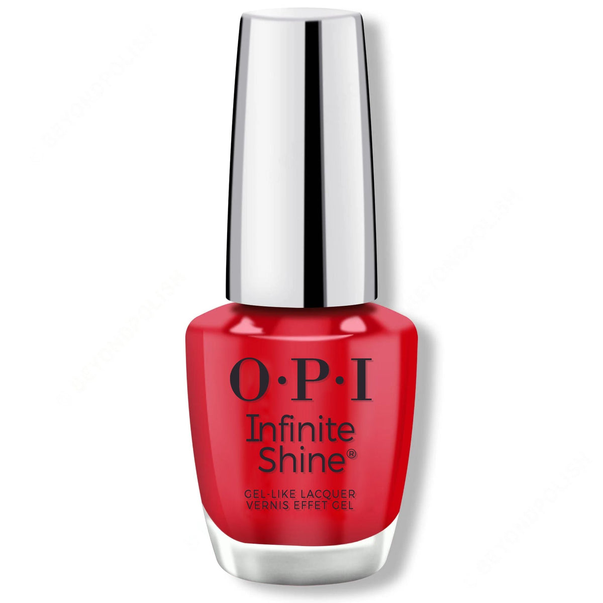 OPI Infinite Shine - Big Apple Red