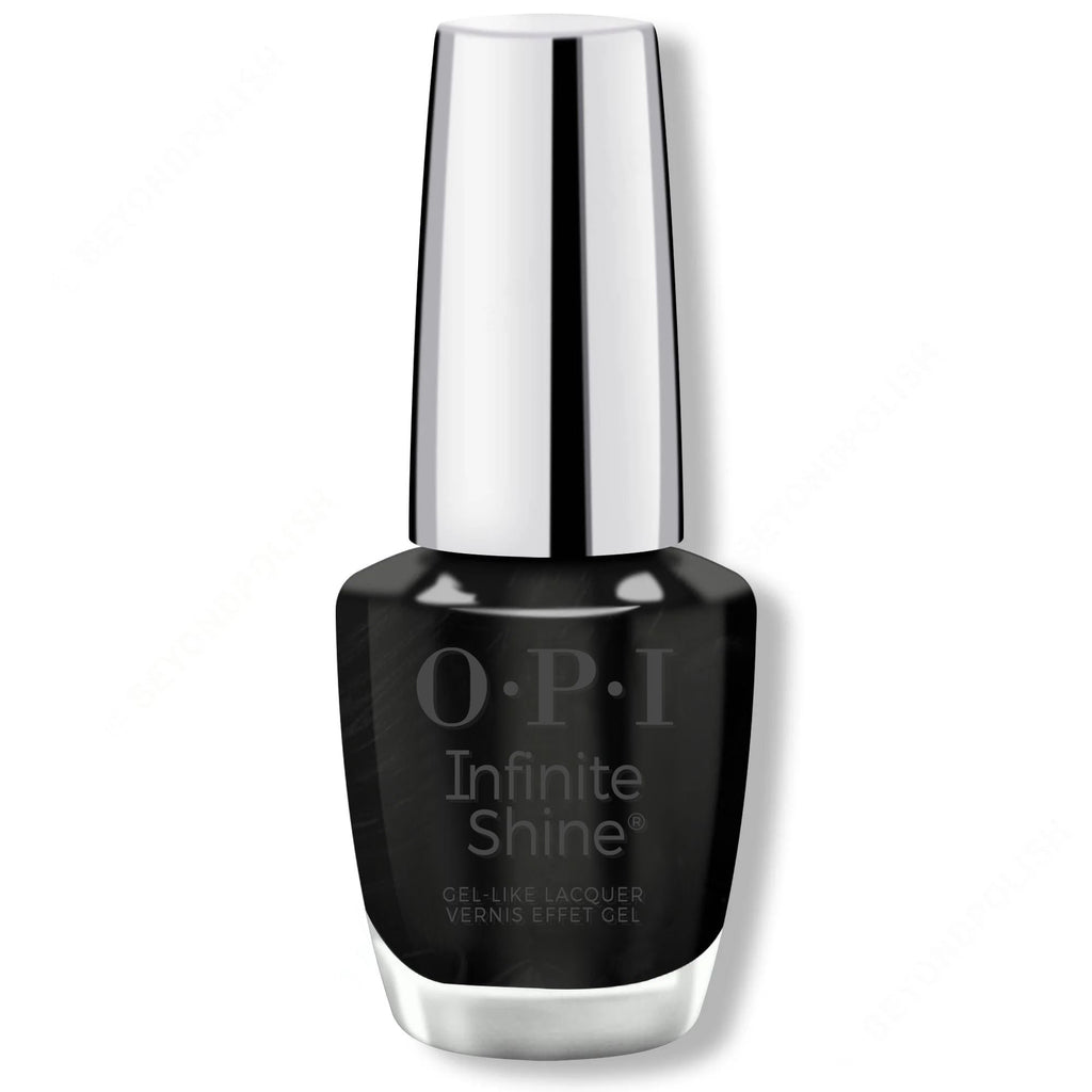 OPI Infinite Shine - Black Onyx - Professional Care