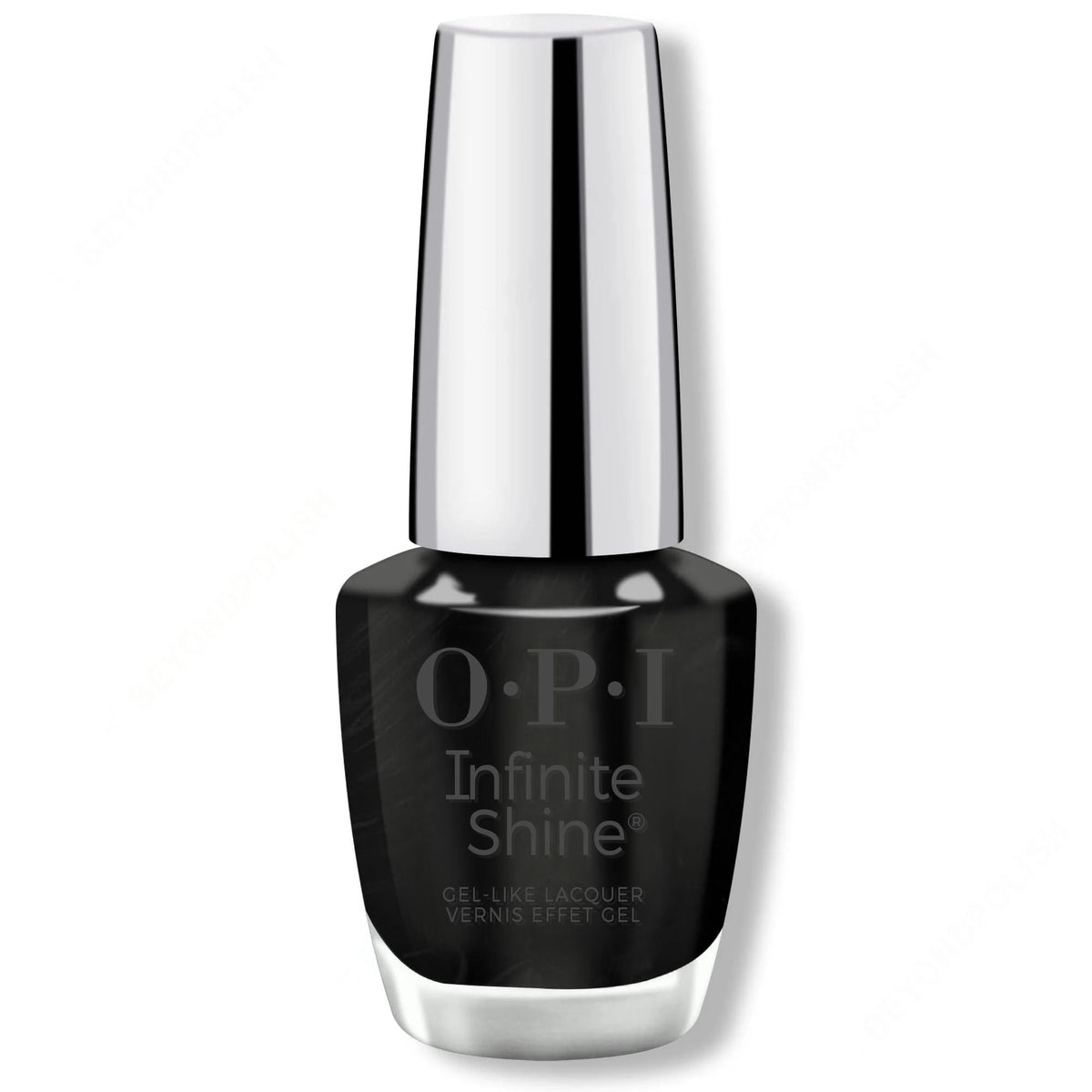 OPI Infinite Shine - Black Onyx - Professional Care