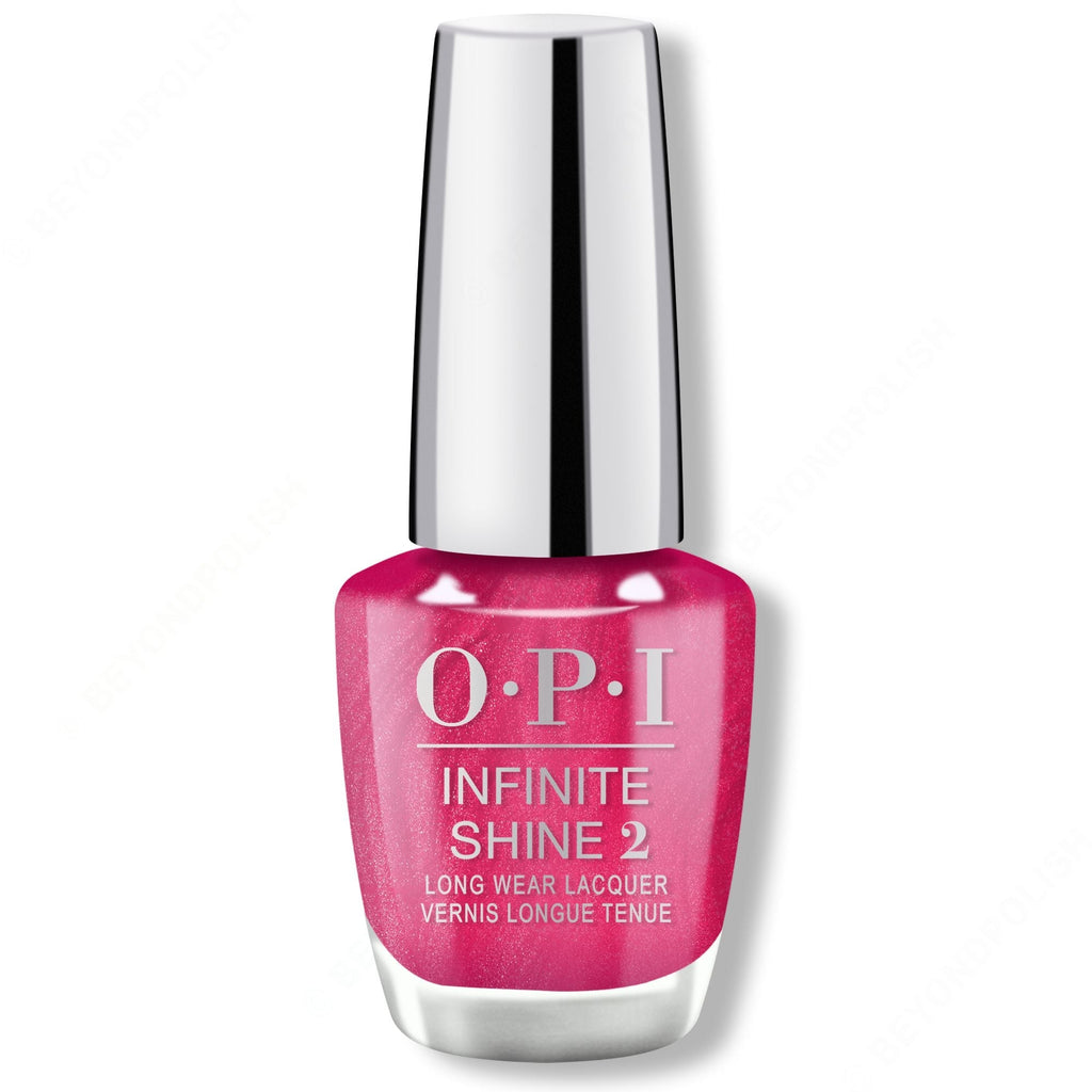 OPI Infinite Shine - Blame the Mistletoe - Professional Care