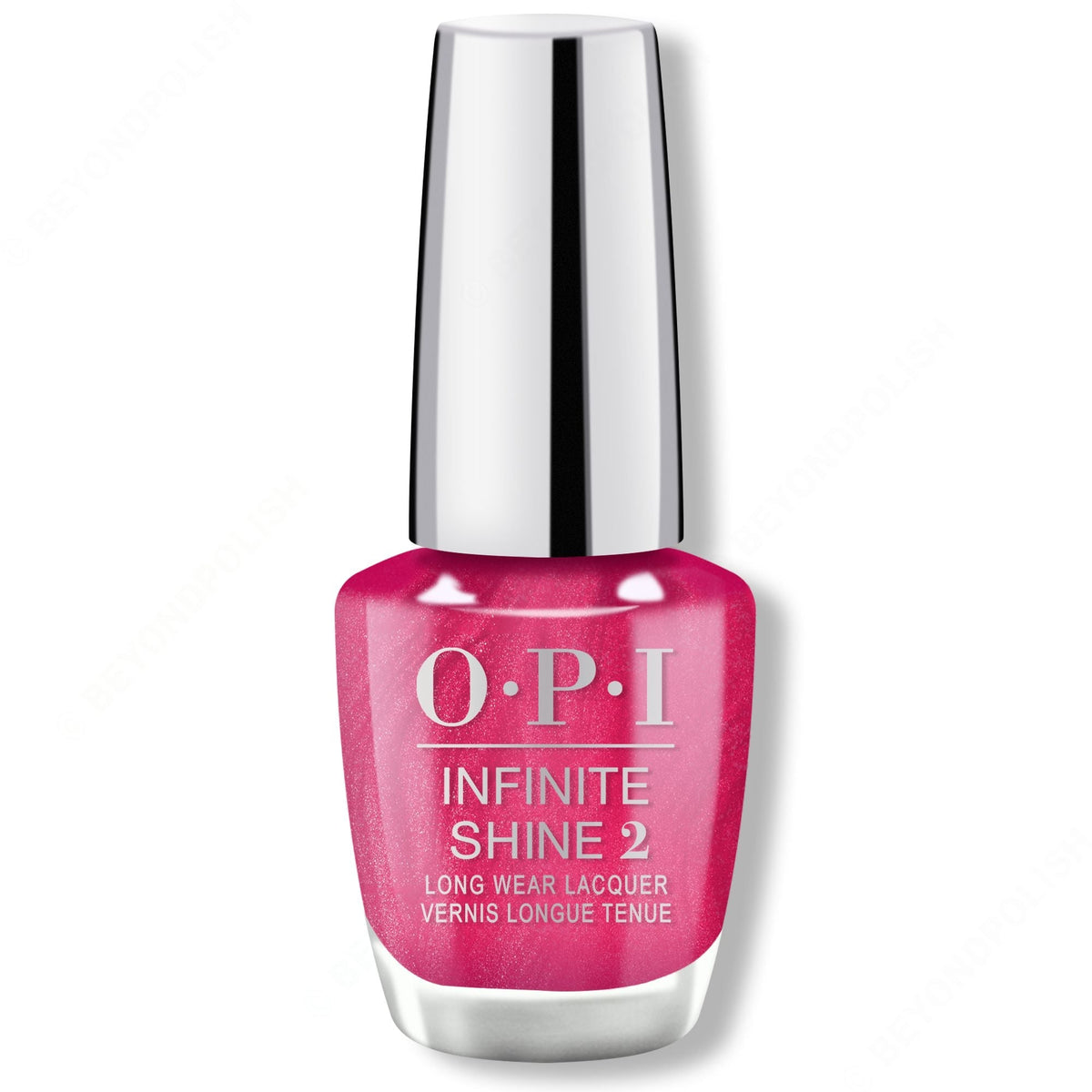 OPI Infinite Shine - Blame the Mistletoe - Professional Care
