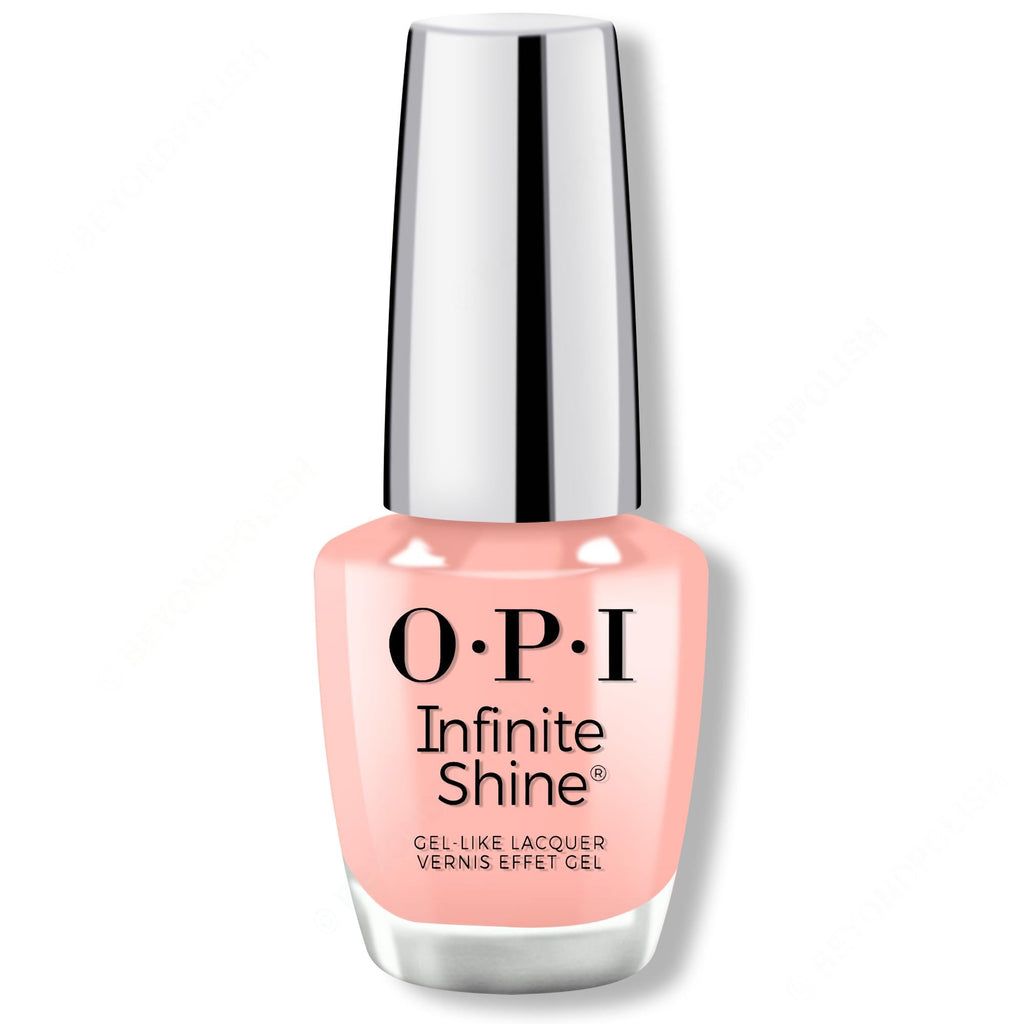 OPI Infinite Shine - Boots In Barcelona - Professional Care