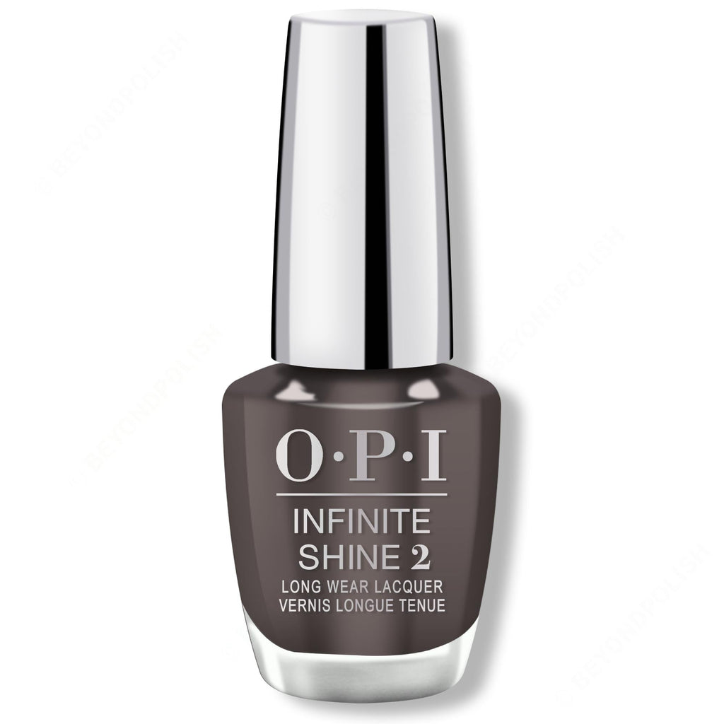 OPI Infinite Shine - Brown To Earth 0.5 oz - Professional Care