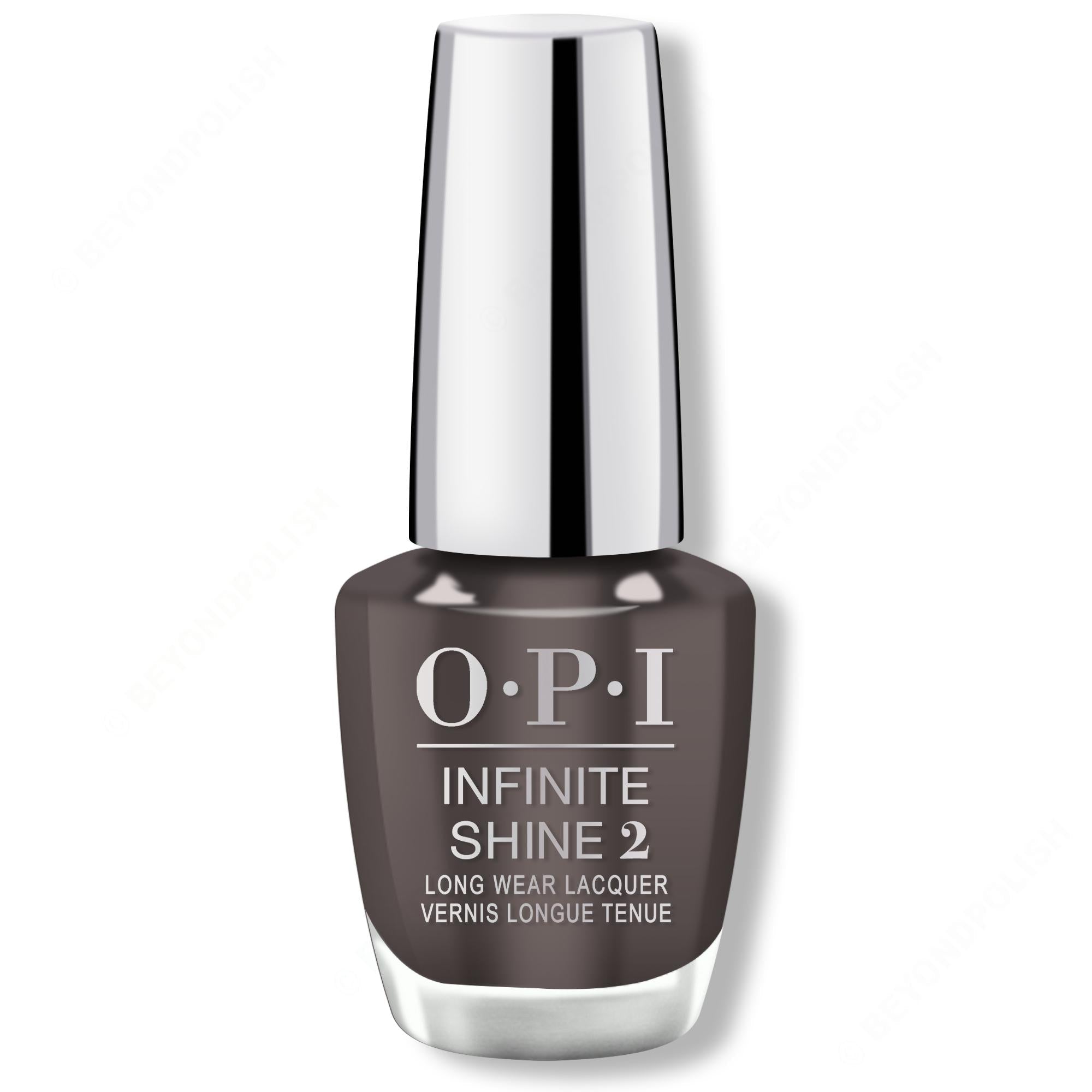 OPI Infinite Shine - Brown To Earth 0.5 oz - Professional Care