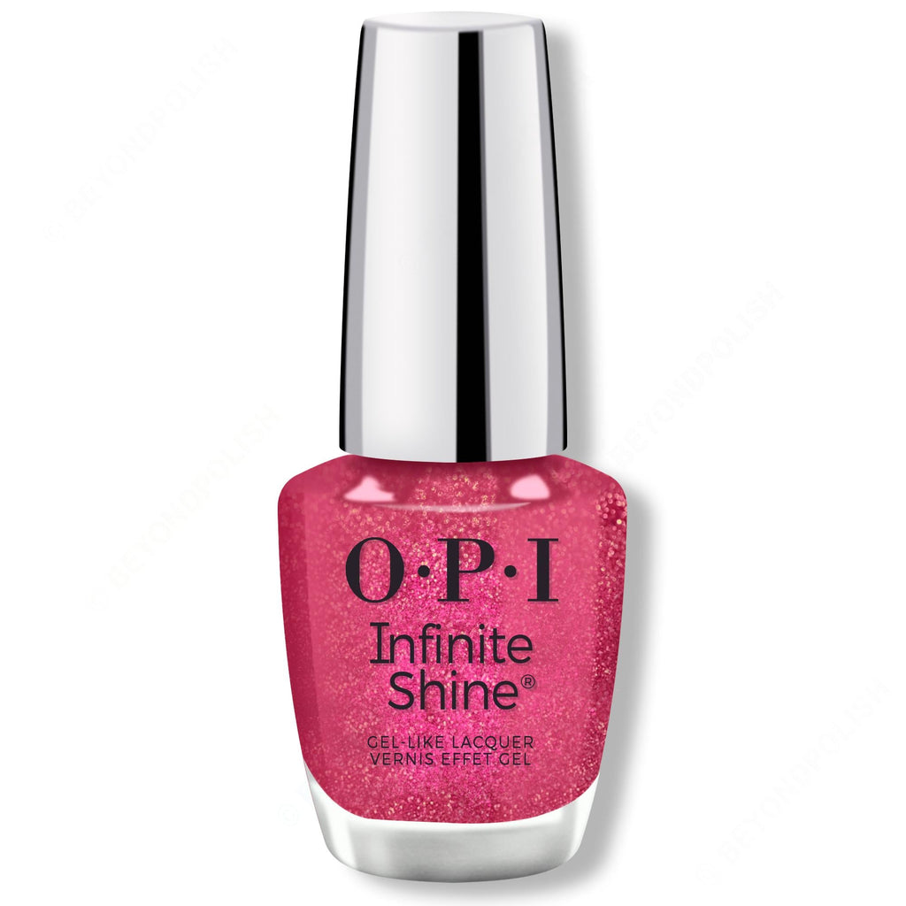 OPI Infinite Shine - Candy 4 My Sweet Tart - Professional Care