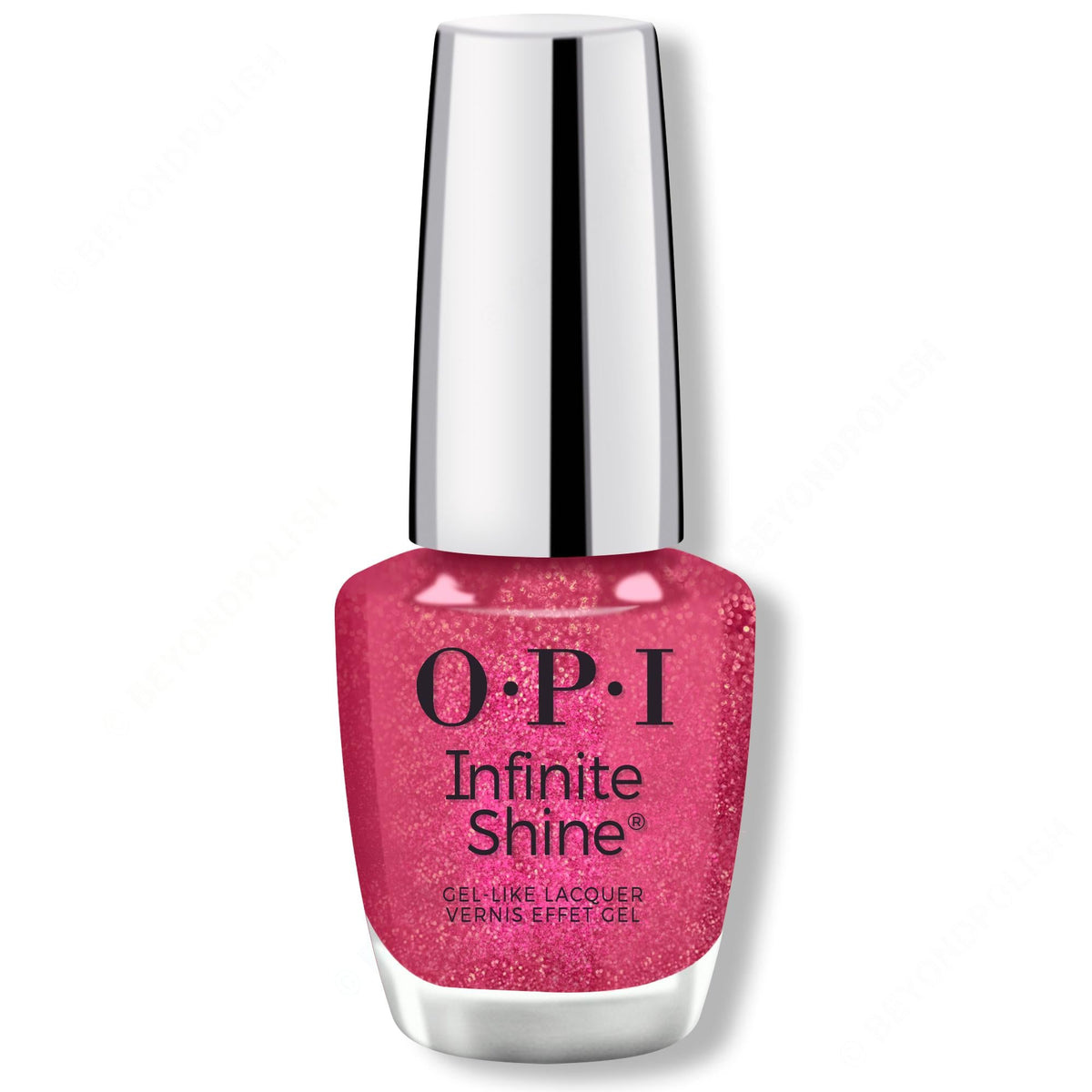 OPI Infinite Shine - Candy 4 My Sweet Tart - Professional Care