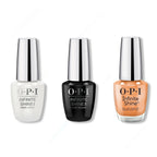 OPI - Infinite Shine Combo - Base, Top & 2000 Karats - Professional Care