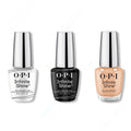 OPI - Infinite Shine Combo - Base, Top & A Total Suzi - Professional Care