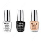 OPI - Infinite Shine Combo - Base, Top & A Total Suzi - Professional Care