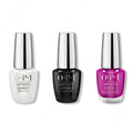 OPI - Infinite Shine Combo - Base, Top & All Your Dreams in Vending Machines - Professional Care