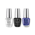 OPI - Infinite Shine Combo - Base, Top & Am 2 PM - Professional Care