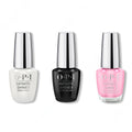 OPI - Infinite Shine Combo - Base, Top & Another Ramen-tic Evening - Professional Care