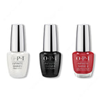 OPI - Infinite Shine Combo - Base, Top & Art Walk in Suzi's Shoes - Professional Care