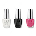 OPI - Infinite Shine Combo - Base, Top & Aurora Berry-alis - Professional Care